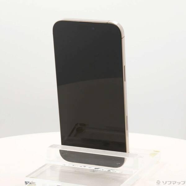 〔中古〕Apple(アップル) iPhone16 Pro Max 512GB デザートチタニウム MYWN3J／A SIMフリー〔276-ud〕 |  | 02