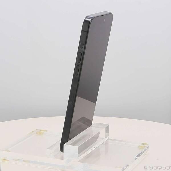 〔中古〕Apple(アップル) iPhone15 Pro Max 512GB ブラックチタニウム MU6U3J／A SIMフリー〔352-ud〕 |  | 01