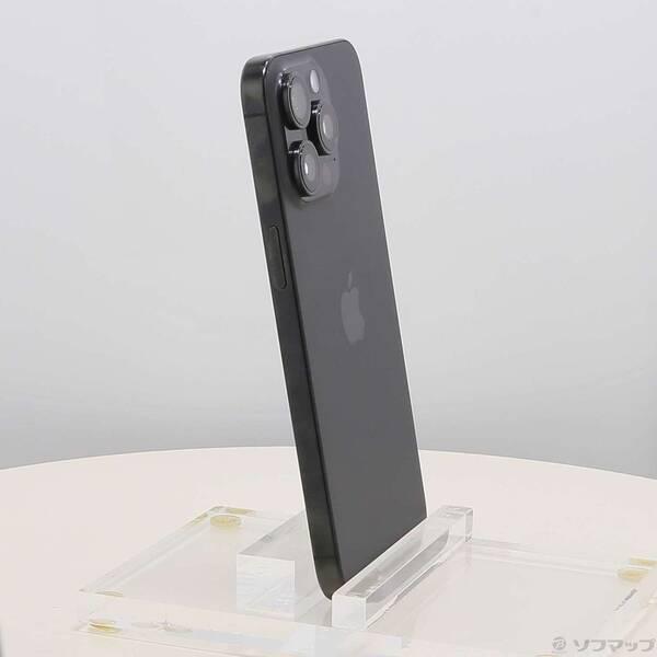 〔中古〕Apple(アップル) iPhone15 Pro Max 512GB ブラックチタニウム MU6U3J／A SIMフリー〔352-ud〕 |  | 03