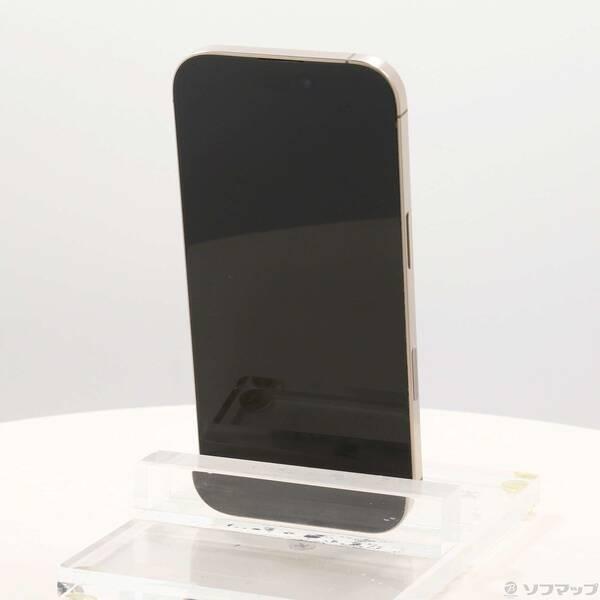 〔中古〕Apple(アップル) iPhone16 Pro 1TB デザートチタニウム MYNA3J／A SIMフリー〔269-ud〕 |  | 02