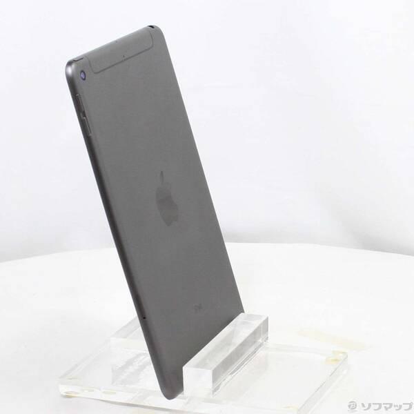 〔中古〕Apple(アップル) iPad mini 第5世代 256GB スペースグレイ MUXC2J／A auロック解除SIMフリー〔377-ud〕 |  | 03