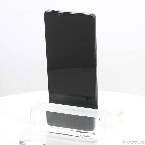 〔中古〕SONY(ソニー) Xperia 1 V 512GB ブラック XQ-DQ44-B3JPCX0 SIMフリー〔297-ud〕 |  | 02