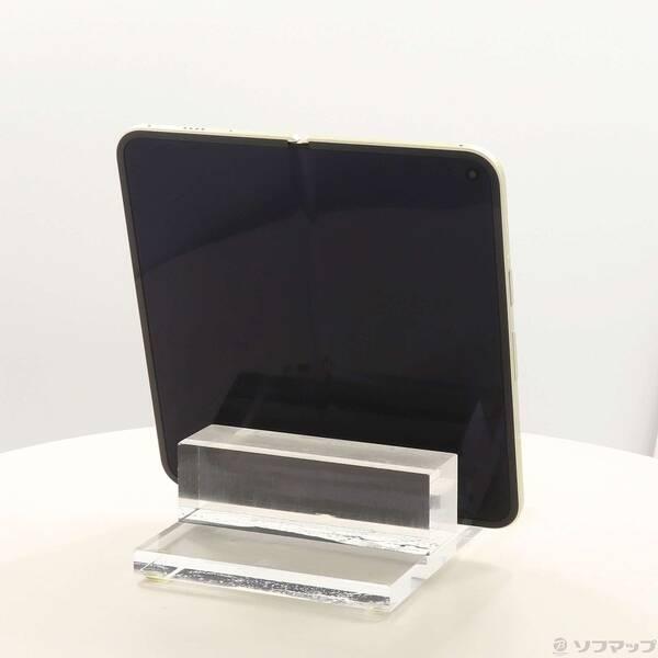 〔中古〕GOOGLE(グーグル) Google Pixel 10 Pro Fold 256GB ジェイド GM66V SIMフリー〔262-ud〕 |  | 02