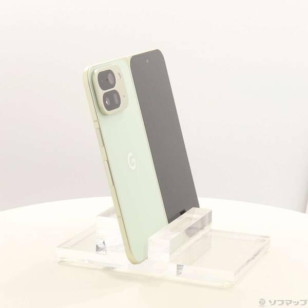 〔中古〕GOOGLE(グーグル) Google Pixel 10 Pro Fold 256GB ジェイド GM66V SIMフリー〔262-ud〕 |  | 03