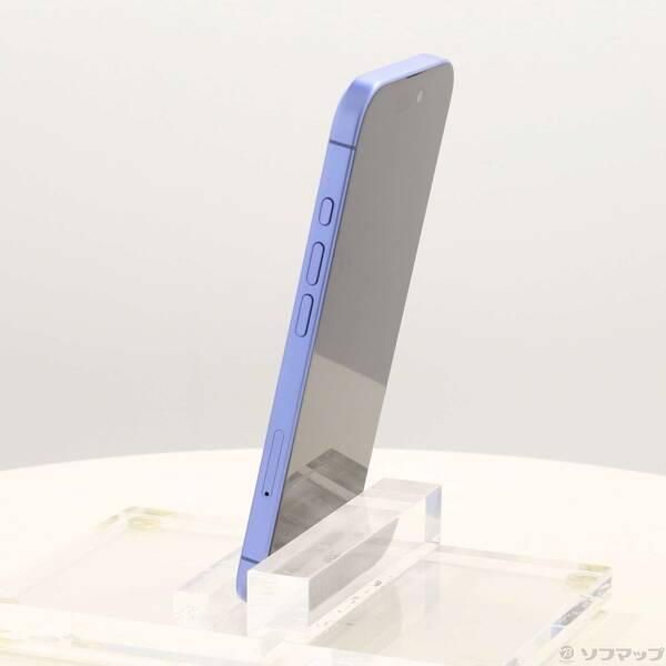 〔中古〕Apple(アップル) iPhone16 256GB ウルトラマリン MYE03J／A SIMフリー〔349-ud〕 |  | 01