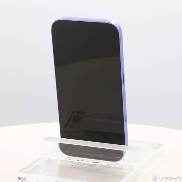 〔中古〕Apple(アップル) iPhone16 256GB ウルトラマリン MYE03J／A SIMフリー〔349-ud〕 |  | 02