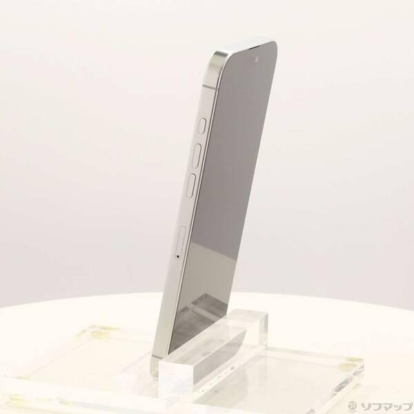 〔中古〕Apple(アップル) iPhone16 Pro Max 256GB ホワイトチタニウム MYWH3J／A SIMフリー〔377-ud〕 |  | 01