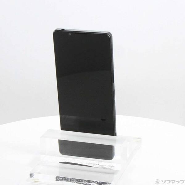 〔中古〕SONY(ソニー) Xperia 1 V 256GB ブラック SO-51D docomo SIMフリー〔349-ud〕 |  | 02