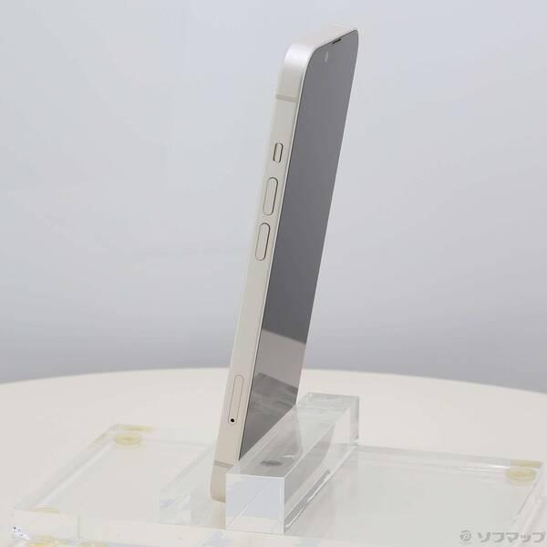 〔中古〕Apple(アップル) iPhone14 128GB スターライト MPUQ3J／A SIMフリー〔295-ud〕 |  | 01