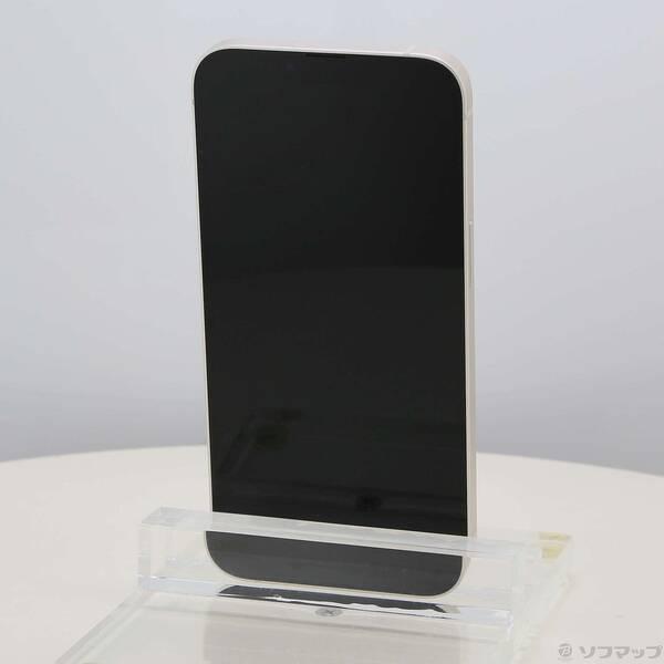 〔中古〕Apple(アップル) iPhone14 128GB スターライト MPUQ3J／A SIMフリー〔295-ud〕 |  | 02