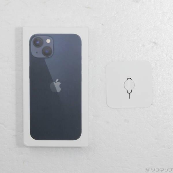 〔中古〕Apple(アップル) iPhone13 128GB ミッドナイト MLNC3J／A SIMフリー〔258-ud〕 |  | 04