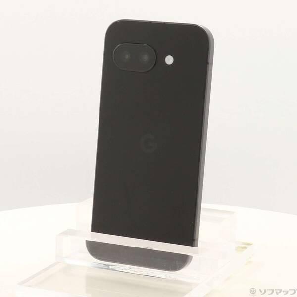 〔中古〕GOOGLE(グーグル) Google Pixel 9a 256GB オブシディアン G3Y12 docomo SIMフリー〔269-ud〕 | 