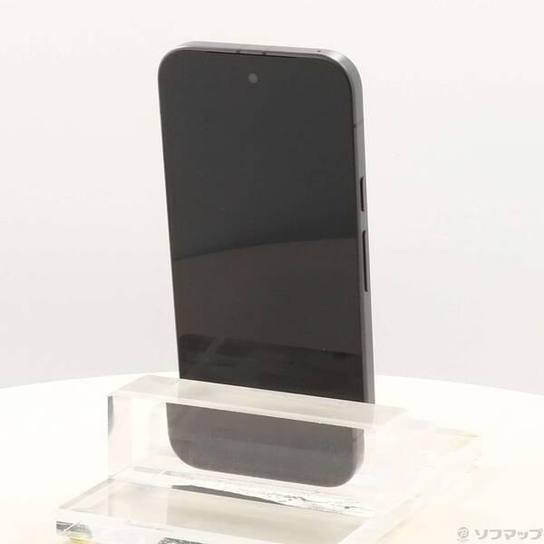 〔中古〕GOOGLE(グーグル) Google Pixel 9a 256GB オブシディアン G3Y12 docomo SIMフリー〔269-ud〕 |  | 02
