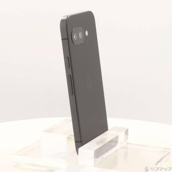 〔中古〕GOOGLE(グーグル) Google Pixel 9a 256GB オブシディアン G3Y12 docomo SIMフリー〔269-ud〕 |  | 03
