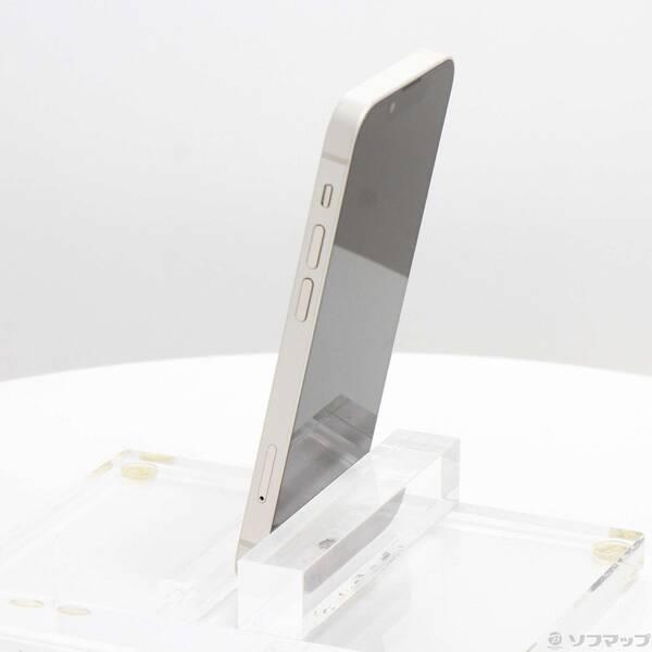 〔中古〕Apple(アップル) iPhone13 mini 128GB スターライト MLJE3J／A SIMフリー〔269-ud〕 |  | 01