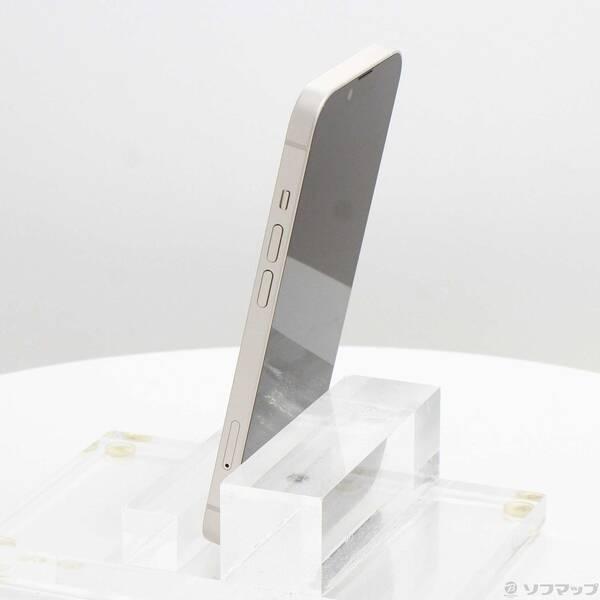 〔中古〕Apple(アップル) iPhone14 128GB スターライト MPUQ3J／A SIMフリー〔276-ud〕 |  | 01