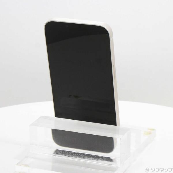 〔中古〕Apple(アップル) iPhone14 128GB スターライト MPUQ3J／A SIMフリー〔276-ud〕 |  | 02