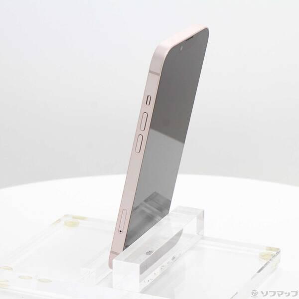 〔中古〕Apple(アップル) iPhone13 128GB ピンク MLNE3J／A SIMフリー〔262-ud〕 |  | 01