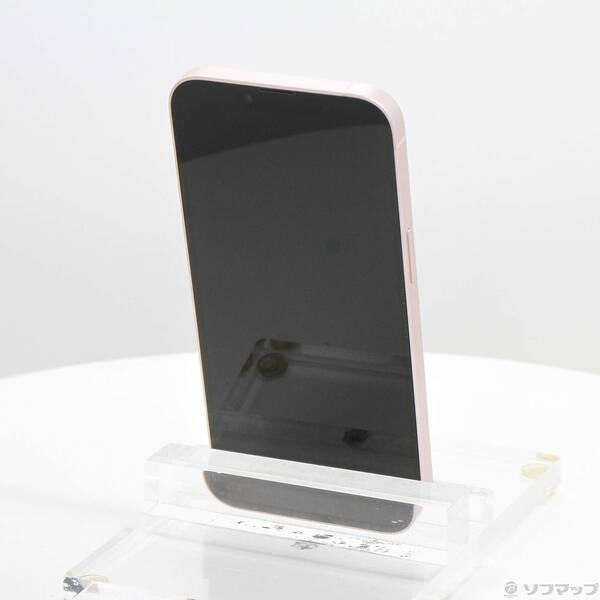 〔中古〕Apple(アップル) iPhone13 128GB ピンク MLNE3J／A SIMフリー〔262-ud〕 |  | 02