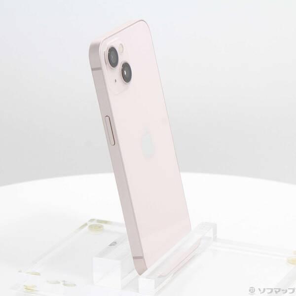 〔中古〕Apple(アップル) iPhone13 128GB ピンク MLNE3J／A SIMフリー〔262-ud〕 |  | 03