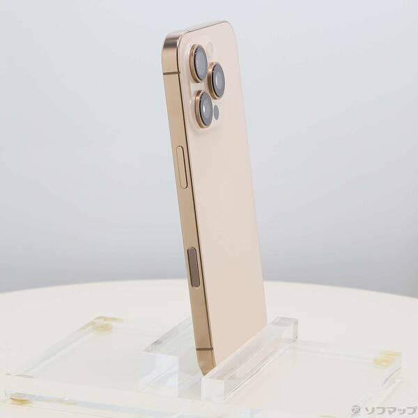 〔中古〕Apple(アップル) iPhone16 Pro 256GB デザートチタニウム MYN23J／A SIMフリー〔305-ud〕 |  | 03