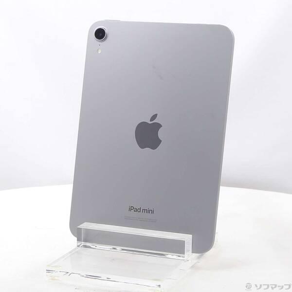中古〕Apple(アップル) iPad mini(A17 Pro) 512GB スペースグレイ