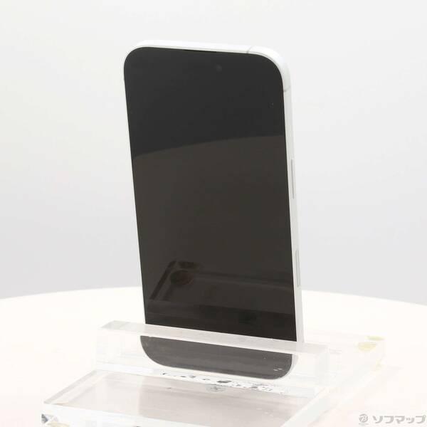 〔中古〕Apple(アップル) iPhone16 256GB ホワイト MYDX3J／A SIMフリー〔305-ud〕 |  | 02
