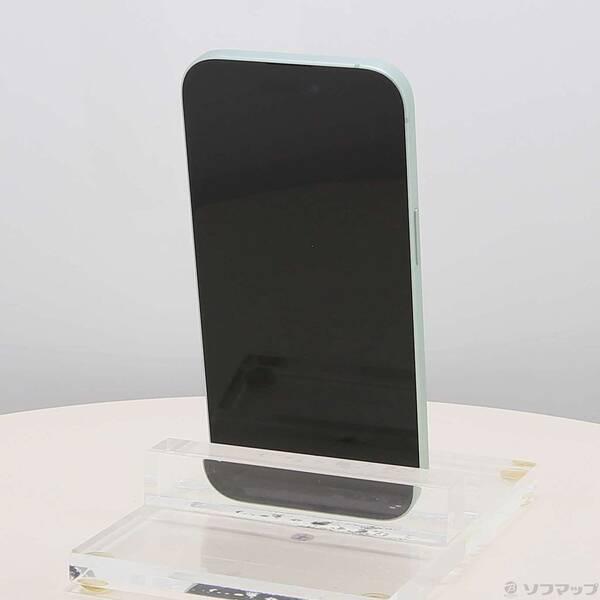 〔中古〕Apple(アップル) iPhone15 128GB グリーン MTMM3J／A SIMフリー〔269-ud〕 |  | 02