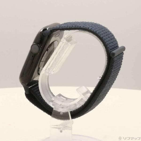 〔中古〕Apple(アップル) Apple Watch Series 10 GPS + Cellular 46mm ジェットブラックアルミニウムケース インクスポーツループ〔297-ud〕 |  | 01