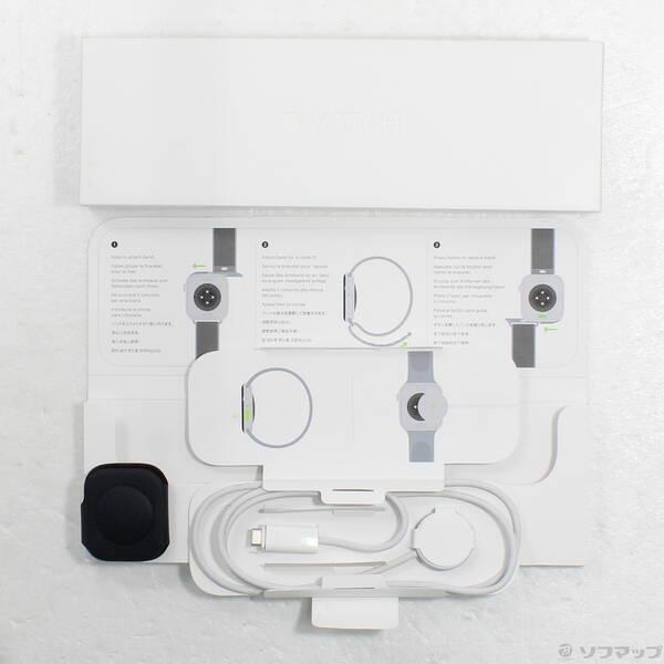 〔中古〕Apple(アップル) Apple Watch Series 10 GPS + Cellular 46mm ジェットブラックアルミニウムケース インクスポーツループ〔297-ud〕 |  | 04