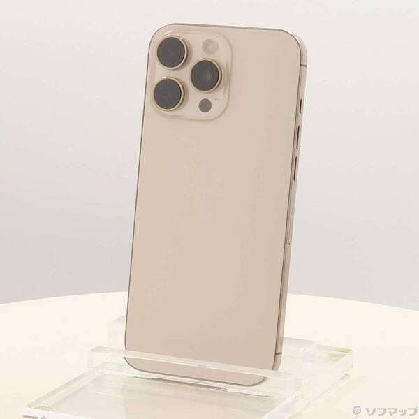 〔中古〕Apple(アップル) iPhone16 Pro Max 512GB デザートチタニウム MYWN3J／A SIMフリー〔352-ud〕 | 