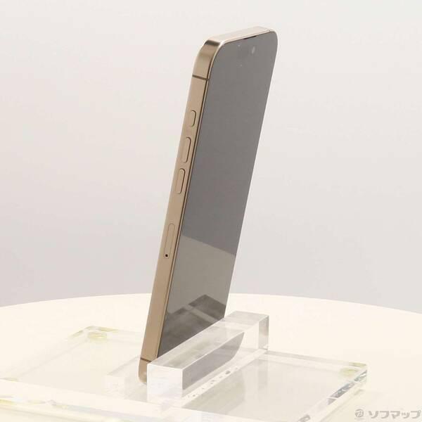 〔中古〕Apple(アップル) iPhone16 Pro Max 512GB デザートチタニウム MYWN3J／A SIMフリー〔352-ud〕 |  | 01