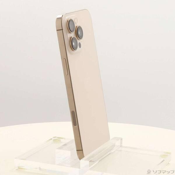 〔中古〕Apple(アップル) iPhone16 Pro Max 512GB デザートチタニウム MYWN3J／A SIMフリー〔352-ud〕 |  | 03