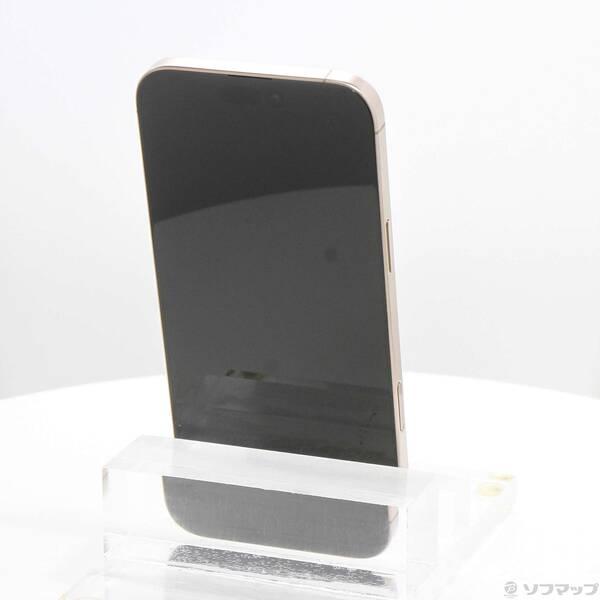 〔中古〕Apple(アップル) iPhone16 Pro Max 256GB デザートチタニウム MYWJ3J／A SIMフリー〔377-ud〕 |  | 02