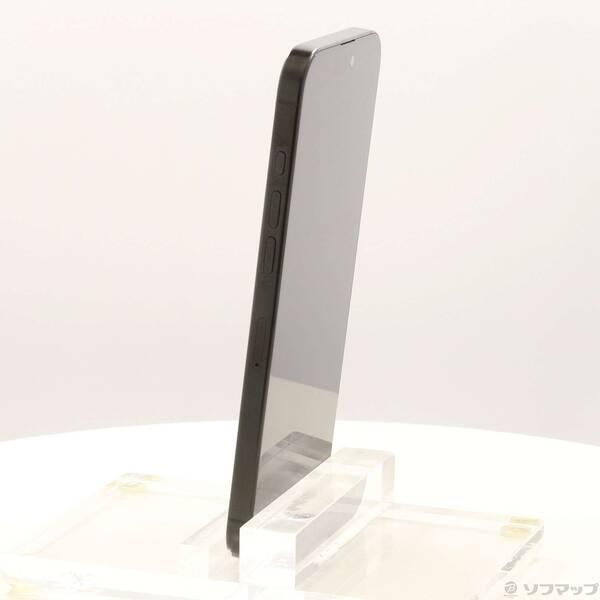〔中古〕Apple(アップル) iPhone16 Pro Max 256GB ブラックチタニウム MYWG3J／A SIMフリー〔349-ud〕 |  | 01