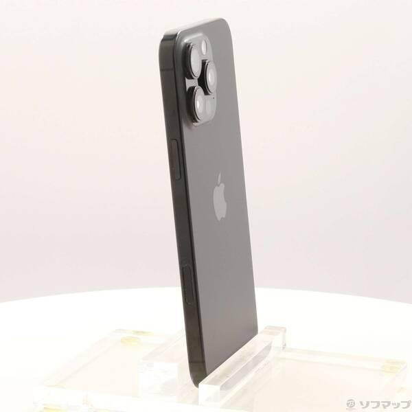 〔中古〕Apple(アップル) iPhone16 Pro Max 256GB ブラックチタニウム MYWG3J／A SIMフリー〔349-ud〕 |  | 03