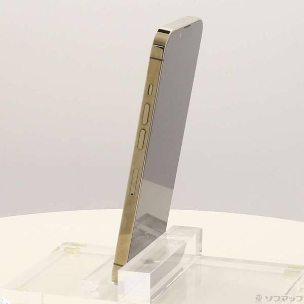 〔中古〕Apple(アップル) iPhone13 Pro 128GB ゴールド MLUH3J／A SIMフリー〔269-ud〕 |  | 01