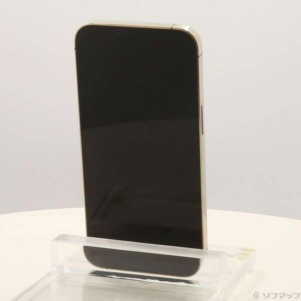 〔中古〕Apple(アップル) iPhone13 Pro 128GB ゴールド MLUH3J／A SIMフリー〔269-ud〕 |  | 02