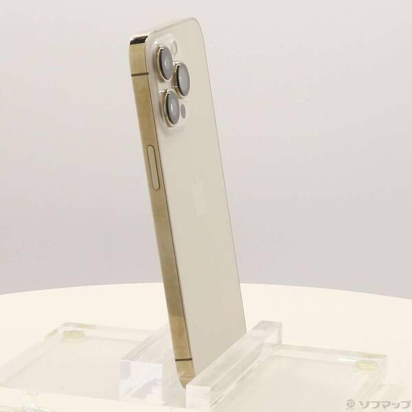 〔中古〕Apple(アップル) iPhone13 Pro 128GB ゴールド MLUH3J／A SIMフリー〔269-ud〕 |  | 03