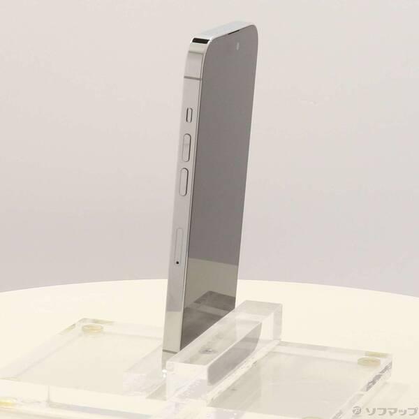 〔中古〕Apple(アップル) iPhone14 Pro 256GB シルバー MQ0Y3J／A SIMフリー〔262-ud〕 |  | 01