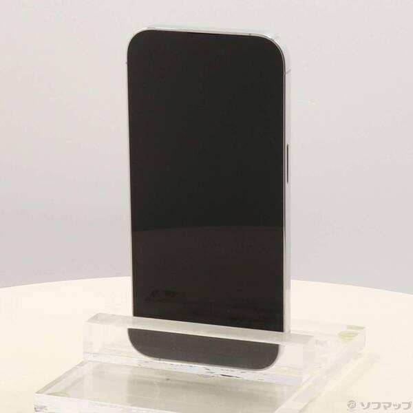 〔中古〕Apple(アップル) iPhone14 Pro 256GB シルバー MQ0Y3J／A SIMフリー〔262-ud〕 |  | 02