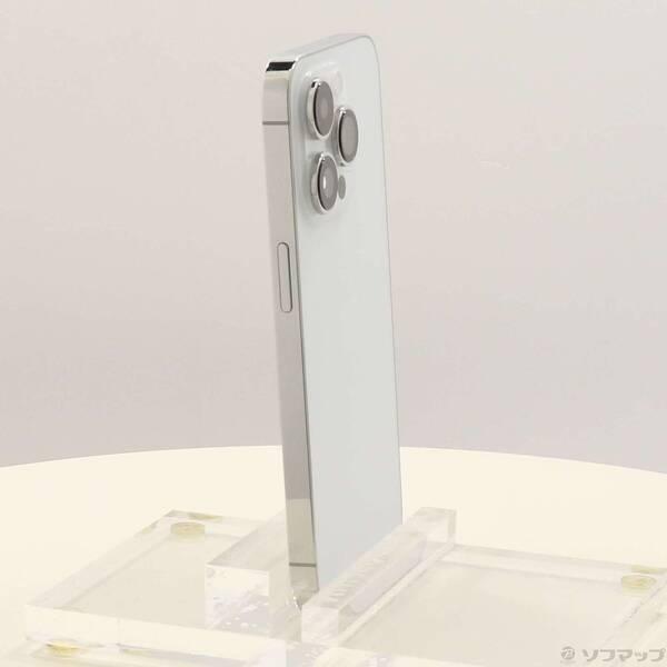〔中古〕Apple(アップル) iPhone14 Pro 256GB シルバー MQ0Y3J／A SIMフリー〔262-ud〕 |  | 03