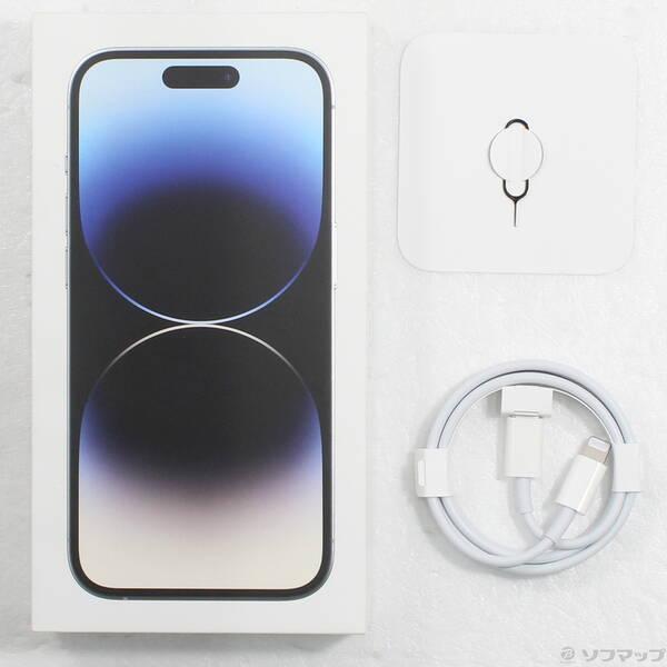 〔中古〕Apple(アップル) iPhone14 Pro 256GB シルバー MQ0Y3J／A SIMフリー〔262-ud〕 |  | 04