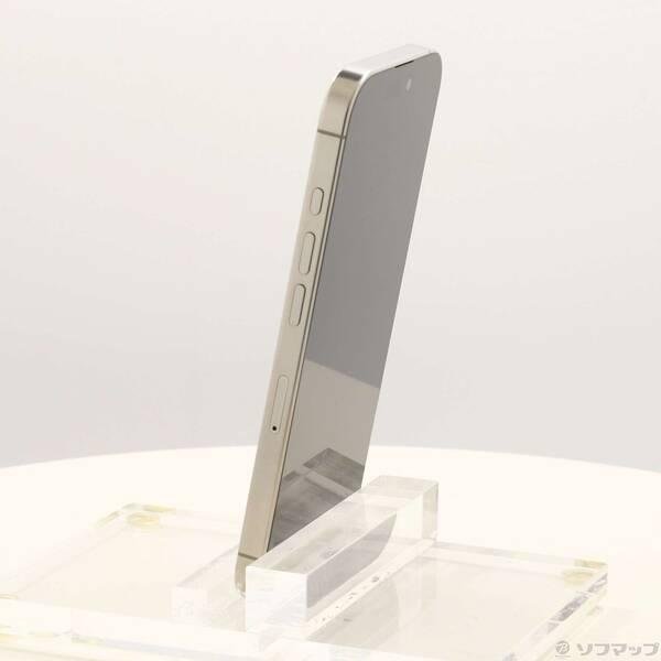 〔中古〕Apple(アップル) iPhone16 Pro 128GB ナチュラルチタニウム MYMY3J／A SIMフリー〔262-ud〕 |  | 01