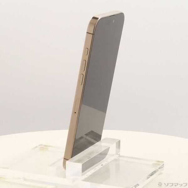 〔中古〕Apple(アップル) iPhone16 Pro Max 256GB デザートチタニウム MYWJ3J／A SIMフリー〔269-ud〕 |  | 01