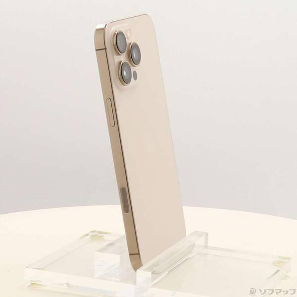 〔中古〕Apple(アップル) iPhone16 Pro Max 256GB デザートチタニウム MYWJ3J／A SIMフリー〔269-ud〕 |  | 03