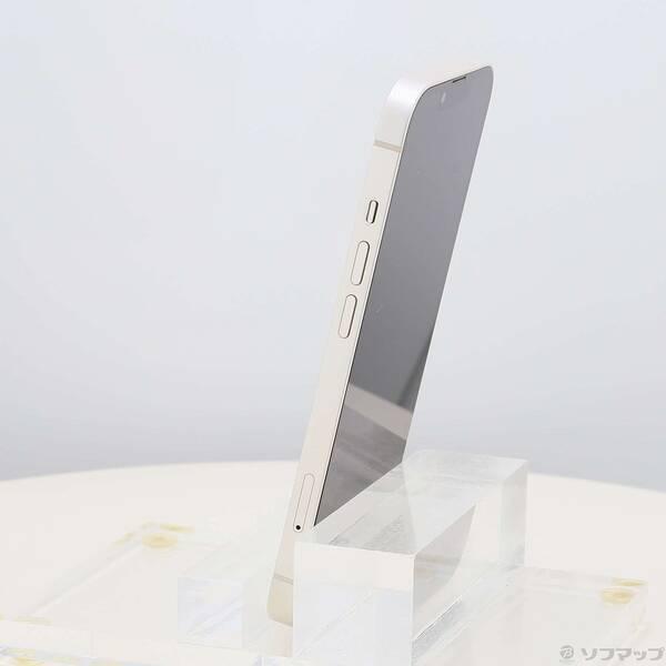 〔中古〕Apple(アップル) iPhone13 128GB スターライト MLND3J／A SIMフリー〔349-ud〕 |  | 01