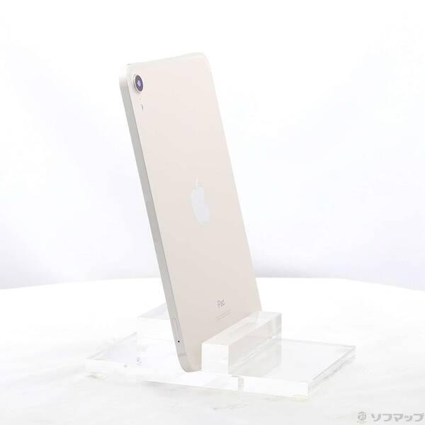 〔中古〕Apple(アップル) iPad mini 第6世代 64GB スターライト MK8C3J／A SIMフリー〔349-ud〕 |  | 03