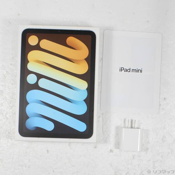 〔中古〕Apple(アップル) iPad mini 第6世代 64GB スターライト MK8C3J／A SIMフリー〔349-ud〕 |  | 04