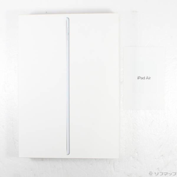 〔中古〕Apple(アップル) iPad Air 第3世代 64GB シルバー MV0E2J／A SIMフリー〔258-ud〕 |  | 04
